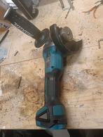 Makita DGA504 18V Accu Slijptol Body, Doe-het-zelf en Verbouw, Gereedschap | Slijpmachines, Ophalen of Verzenden, Gebruikt, Minder dan 700 watt