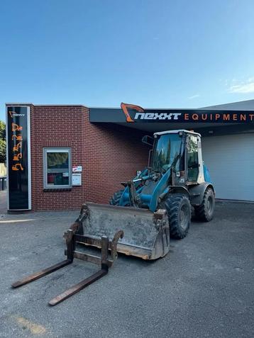 Atlas AR 65 (bj 2007) beschikbaar voor biedingen