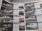 Renault Journaal 1990, R4,R5,R9,R20,R30,Fuego, Ophalen of Verzenden, Nieuw, Renault
