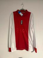 Ajax 125 Jaar shirt maat L langemouwen, Verzenden, Zo goed als nieuw, Voetbal