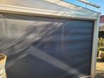 screen tbv overkapping 3,50 meter breed., Tuin en Terras, Overkappingen, Ophalen, Gebruikt, Overige typen