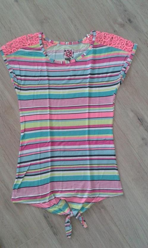 Shirt mt 146/152, Kinderen en Baby's, Kinderkleding | Maat 146, Zo goed als nieuw, Meisje, Shirt of Longsleeve, Ophalen of Verzenden