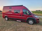Citroën jumper nieuwstaat! Ful option zeer luxe tv/zonpaneel, Buscamper of Camperbus, Koelkast, Pössl, Bedrijf