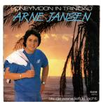 Arne Jansen - Honeymoon in Trinidad, Ophalen of Verzenden, 7 inch, Nederlandstalig, Single