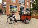 2dehands Babboe Big-E bakfiets incl upgrade & certificaat, Overige merken, 4 kinderen of meer, Ophalen of Verzenden, Zo goed als nieuw