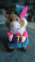 sinterklaas albert heijn hamster piet..., Ophalen of Verzenden, Zo goed als nieuw