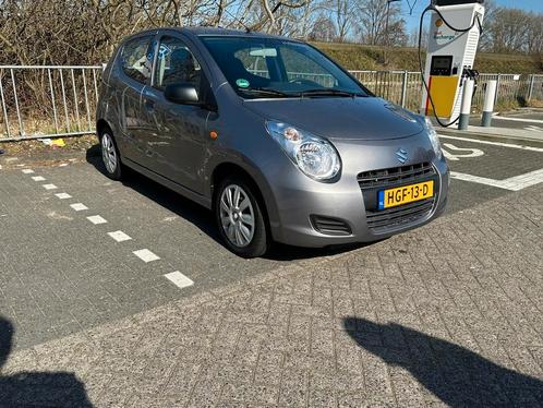 Zeer nette suzuki alto 2014 AIRCO, Auto's, Suzuki, Particulier, ABS, Airbags, Airconditioning, Android Auto, Apple Carplay, Bluetooth