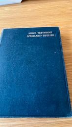 Nieuwe Testament (afrikaans-Engels), Ophalen of Verzenden, Gelezen, Christendom | Protestants