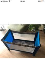 Campeerbed baby/peuter met extra’s, Kinderen en Baby's, Babywiegjes en Ledikanten, Ophalen, Zo goed als nieuw, Ledikant