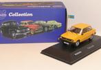 Volvo 66 geel. Volvo Coll. Atlas, nummer 53 in schaal 1:43, Ophalen of Verzenden, Nieuw, Auto, Overige merken