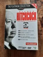 5dvd box hitchcock, Cd's en Dvd's, Dvd's | Klassiekers, Ophalen of Verzenden, 1980 tot heden, Zo goed als nieuw