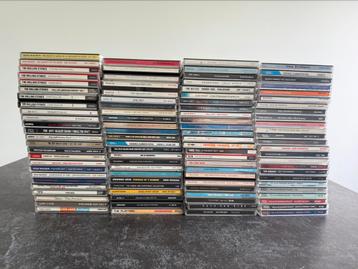 Collectie muziek CD’s beschikbaar voor biedingen