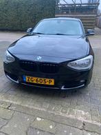 BMW 125 d Business+   218 pk, Auto's, BMW, Te koop, Stof, Zwart, 4 cilinders