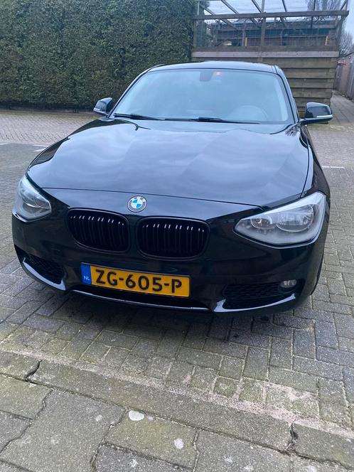 BMW 125 d Business+   218 pk, Auto's, BMW, Particulier, 1-Serie, ABS, Airbags, Airconditioning, Alarm, Bluetooth, Bochtverlichting