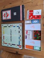 vintage monopoly spel, Hobby en Vrije tijd, Gezelschapsspellen | Bordspellen, Ophalen, Gebruikt