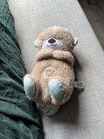 Otter Knuffel met Hartslag & White Noise, Ophalen of Verzenden, Gebruikt, Overige typen