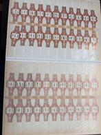 sigarenbandjes, Ophalen