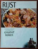 Creatief koken - Rijst - Jannie Kroes, Boeken, Kookboeken, Ophalen of Verzenden, Zo goed als nieuw, Overige gebieden