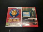 Super Mario All-Stars + History - Wii, Spelcomputers en Games, Games | Nintendo Wii, 1 speler, Ophalen of Verzenden, Zo goed als nieuw