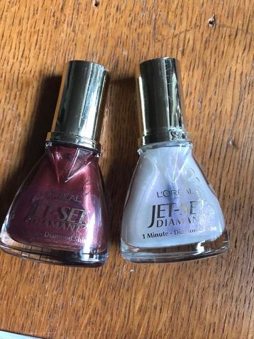 L’Oreal diamant jet-set nagellak beschikbaar voor biedingen