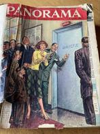 Weekblad Panorama - jaargang 1951, Ophalen of Verzenden, 1940 tot 1960, Nederland, Tijdschrift