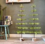 Feathertree boompjes handgemaakt div. maten en kleuren v.a., Diversen, Kerst, Ophalen of Verzenden