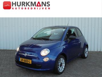 Fiat 500 1.2i 4 CILINDER CARPLAY GROOT SCHERM ! beschikbaar voor biedingen