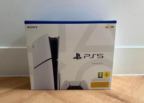 PlayStation 5 (bieden hoeft niet! Vaste lage prijs), Spelcomputers en Games, Spelcomputers | Sony PlayStation 5, Zo goed als nieuw