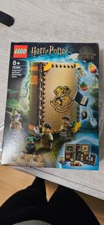 Harry potter lego, Kinderen en Baby's, Speelgoed | Duplo en Lego, Ophalen of Verzenden, Zo goed als nieuw, Complete set, Lego