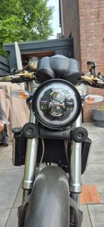 Nieuwe LED koplamp, Motoren, Ophalen of Verzenden