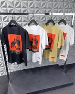 Heron Preston t-shirt met zwaan, Kleding | Heren, T-shirts, Nieuw, Ophalen of Verzenden