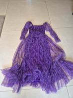 Paarse galajurk Asos, maat 38/40, Maat 38/40 (M), Paars, Ophalen of Verzenden, Zo goed als nieuw