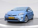 Toyota Prius 1.8 Plug-in Dynamic Business 2013 | 5-SFJ-58, Auto's, Gebruikt, Blauw, Overige brandstoffen, Origineel Nederlands