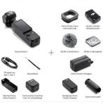DJI Osmo Pocket 3 - Compacte 4K Camera, Audio, Tv en Foto, Actiecamera's, Ophalen of Verzenden, Zo goed als nieuw, Overige merken