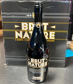 6 flessen in doos  OMER BRUT NATURE 2021, Verzamelen, Biermerken, Ophalen of Verzenden, Zo goed als nieuw, Flesje(s), Overige merken