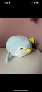Doshi Pinguïn met Avocado Knuffel, Ophalen of Verzenden, Zo goed als nieuw, Overige typen