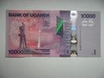 Oeganda #52 [2021] / 10.000 shillings UNC, Verzenden, Overige landen, Los biljet