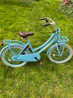 Blauwe Spirit Cargo fiets 22 inch, Fietsen en Brommers, Fietsen | Meisjes, Spirit, Gebruikt, 22 inch, Ophalen