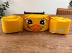 Sevylor Puddle Jumper Eend - 15-30kg - zwembandjes, Kinderen en Baby's, Babykleding | Baby-zwemkleding, Gebruikt, Jongetje of Meisje