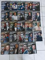 James Bond auto modellen 1:43 boekjes 24 stuks, Hobby en Vrije tijd, Modelauto's | 1:43, Gebruikt, Auto, Ophalen