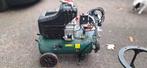 Parkside Compressor PKO 24 A1, Ophalen, Gebruikt, 10 bar of meer, Minder dan 200 liter/min
