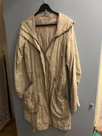 Dames parka, Ophalen of Verzenden, Gedragen, Maat 36 (S), Beige