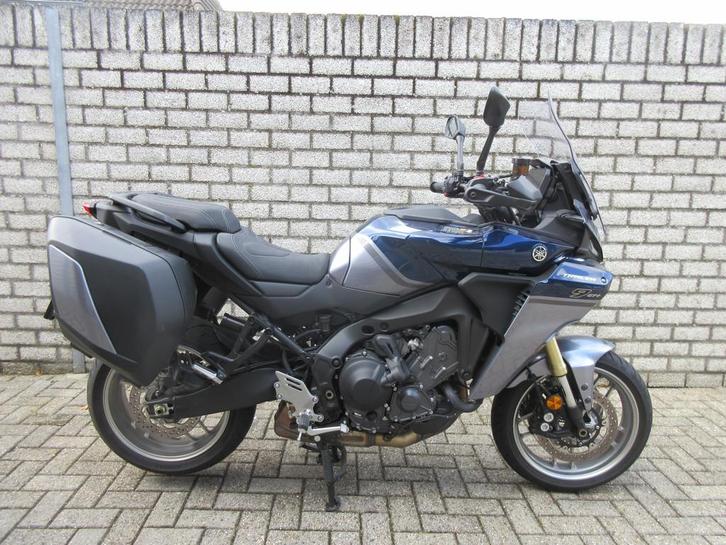 Yamaha TRACER 9 GT+ Y-AMT (bj 2025), Motoren, Motoren | Yamaha, Toermotor, meer dan 35 kW