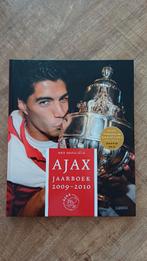 Ajax jaarboek 2009-2010, Verzamelen, Sportartikelen en Voetbal, Ophalen of Verzenden, Zo goed als nieuw, Ajax, Boek of Tijdschrift