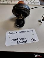 Suzuki WagonR+ tankdop met sleutel '06, Ophalen of Verzenden, Gebruikt