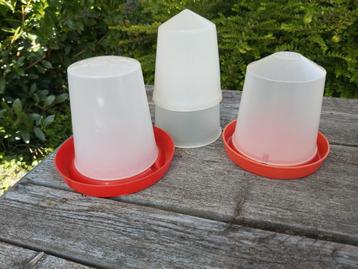 Watertorens  voor pluimvee  beschikbaar voor biedingen