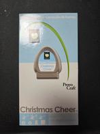 Cricut Christmas Cheer Cartridge - Nieuwstaat, Ophalen of Verzenden