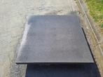 Schellevis tuintegels 120x120 1,44m2, Ophalen, Gecoat, Nieuw, Minder dan 5 m²