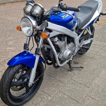 Suzuki gs500 2002 35kw a2 beschikbaar voor biedingen