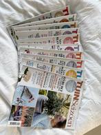 Complete jaargang van TuinSeizoen 2025, zeer nette staat!, Boeken, Ophalen of Verzenden, Zo goed als nieuw